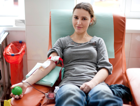 donacion de sangre 2 Mitos y realidades de la donación de sangre