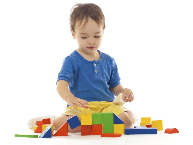 Los juguetes libres de tóxicos apoyan la salud de niños y niñas
