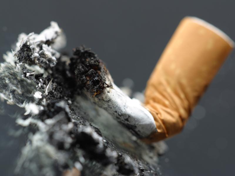 El cigarro te puede provocar cáncer y envejecimiento prematuro