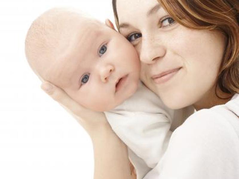 Oxitocina vínculo entre madre e hijo