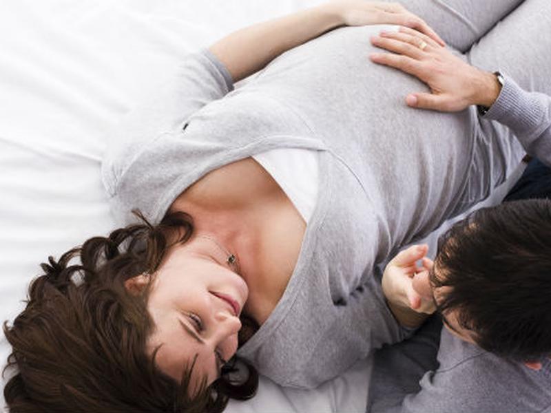posiciones para tener relaciones durant el embarazo