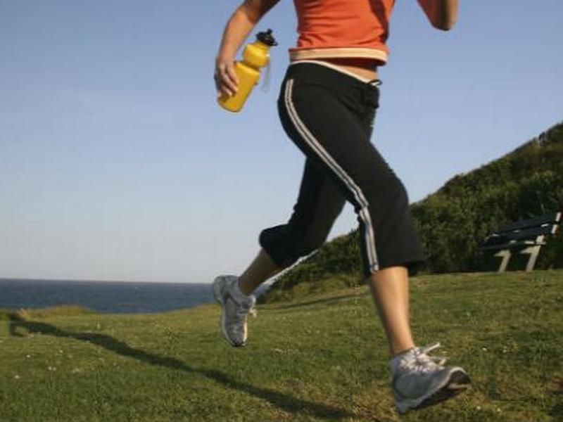 qué tan rapido puedes correr en la mediana edad esta fuertemente relacionado con el riesgo de insuficiencia cardiaca en la vejez