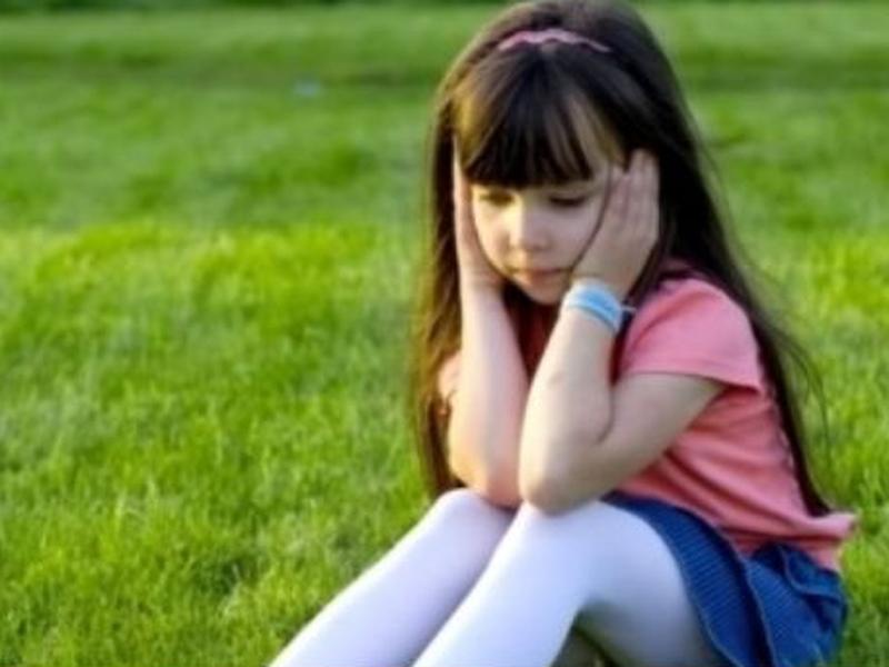 El estrés cada día es más frecuente en los niños