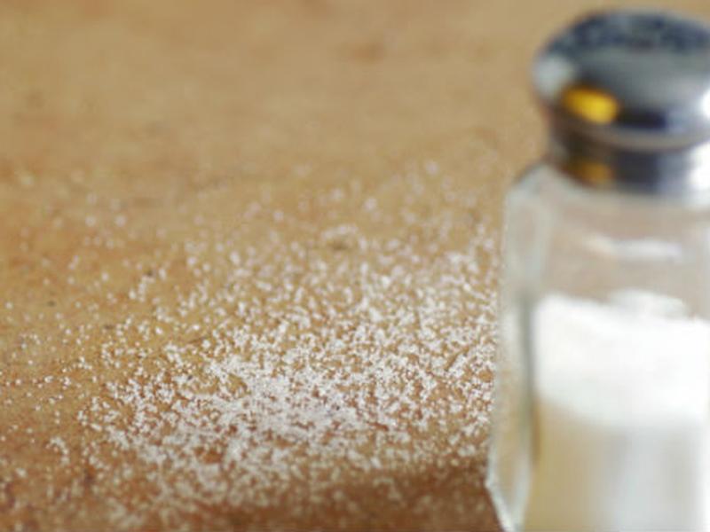 El consumo de sal produce cambios profundos en ciertas células nerviosas del hipotálamo