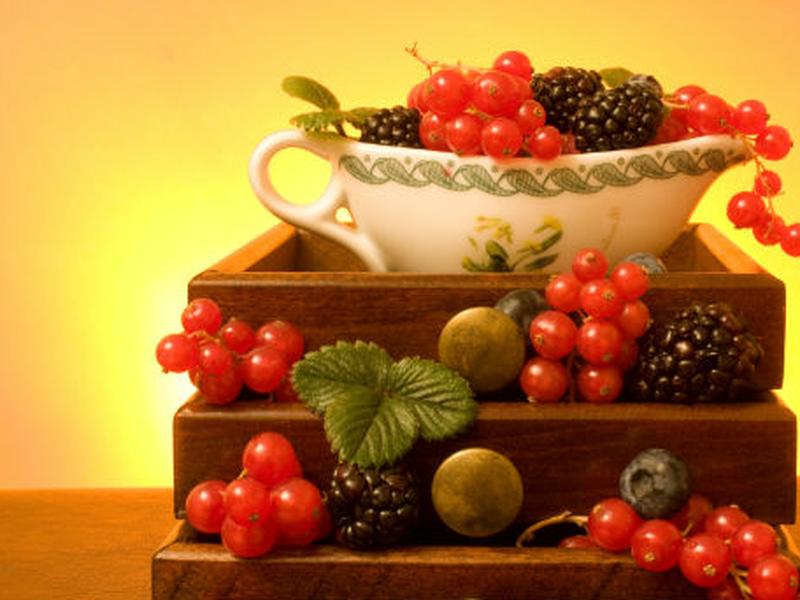Las frutas y las verduras tienen compuestos nutracéuticos