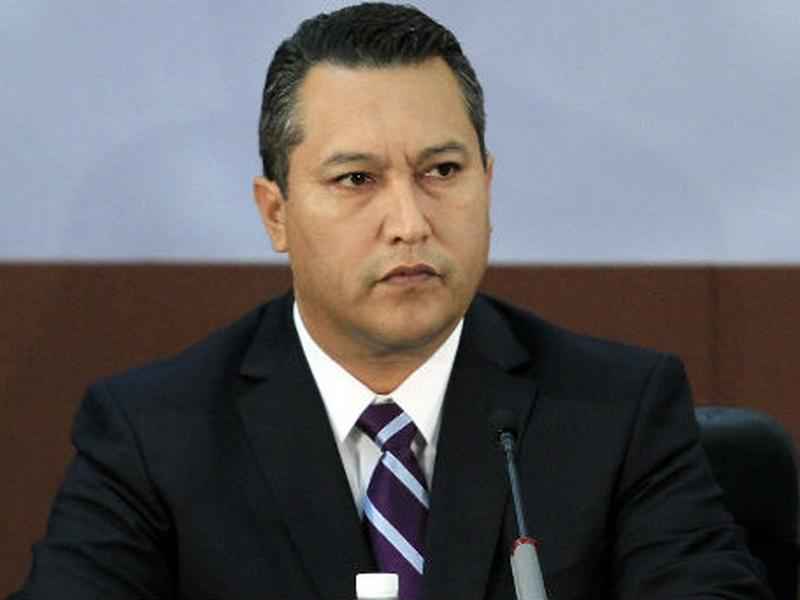 El secretario de Gobernación se dirigía a Cuernavaca Morelos