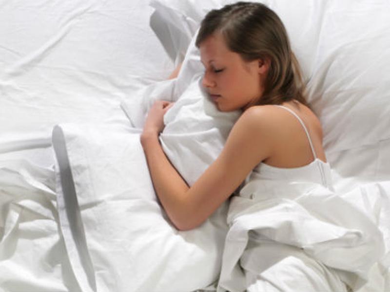 Nuestra habilidad para manejar el estrés se puede ver afectada por el mal sueño
