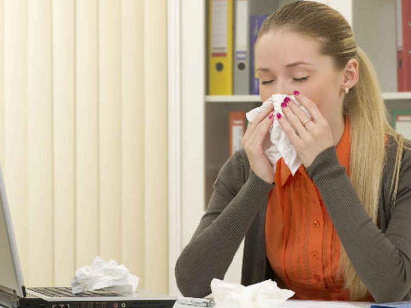 Evita la exposición a artículos o lugares que generan la alergia