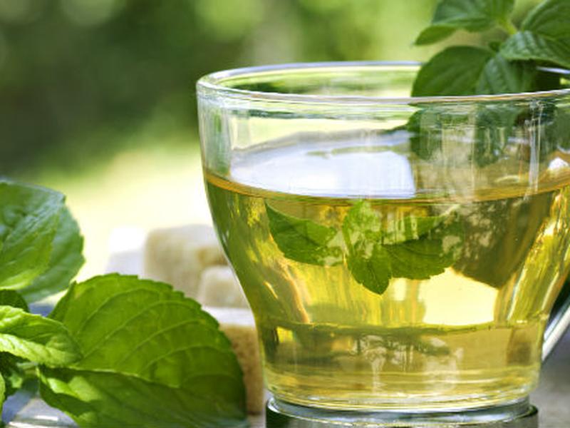 El té verde es diurético y ayuda a eliminar las toxinas