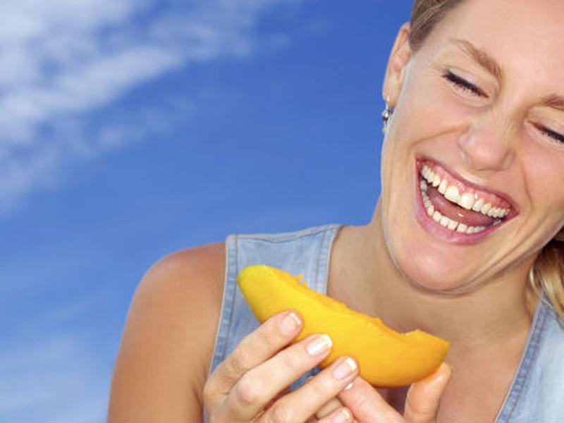 Las propiedades de los mangos benefician la salud del ser humano