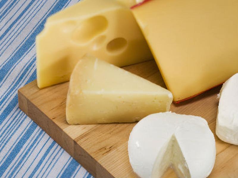 Las propiedades del queso benefician tu salud