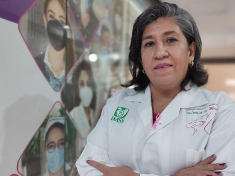 Doctora Silvia Martínez Sánchez