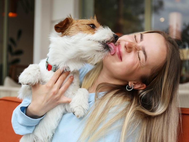 Mujer ahora conoce las 11 señales de que no estás lista para tener un perro. 