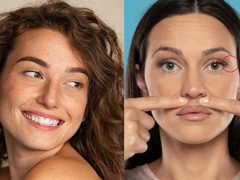 Mujer no conoce los 8 trucos de maquillaje para lucir 10 años más joven. 