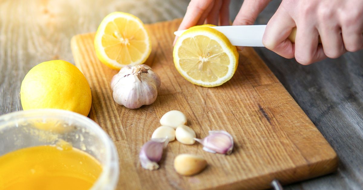 Té de ajo con limón y canela: descubre sus beneficios para tu salud
