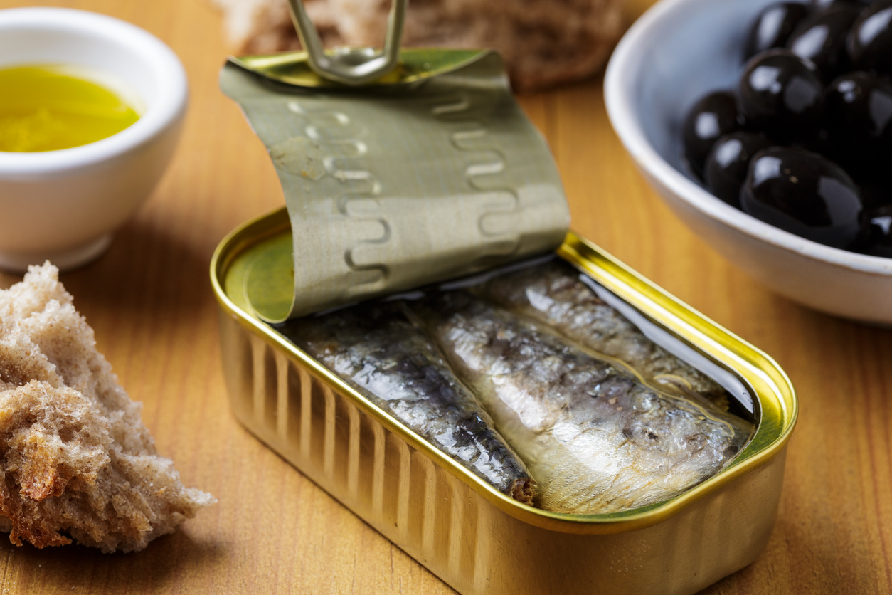 3 beneficios de comer sardina al menos una vez a la semana y cómo