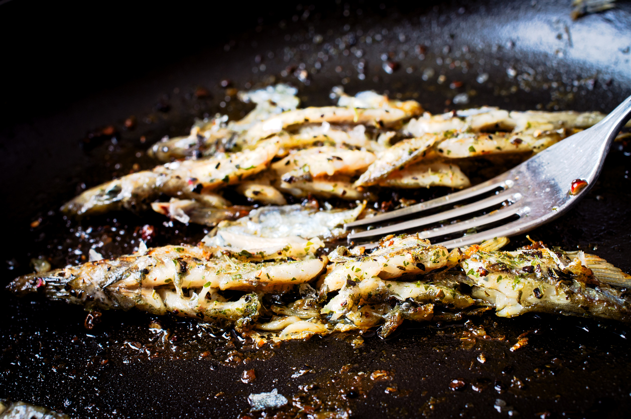 3 beneficios de comer sardina al menos una vez a ala semana y cómo prepararla (RECETA)