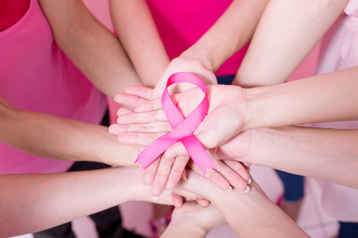 Cada 30 segundos en algún lugar del mundo se diagnóstica a una mujer con cáncer de mama