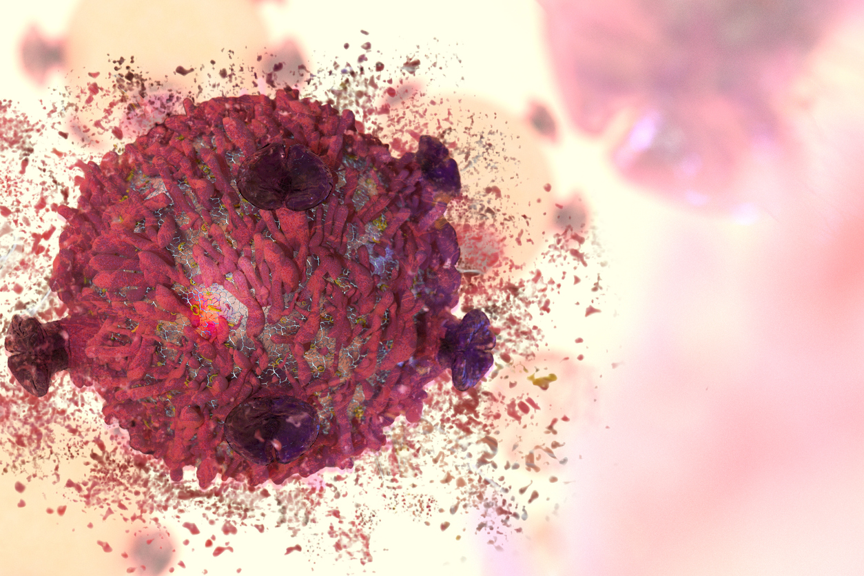 Nuevo tipo de célula inmune es capaz de matar a la mayor parte de los tipos de cáncer 