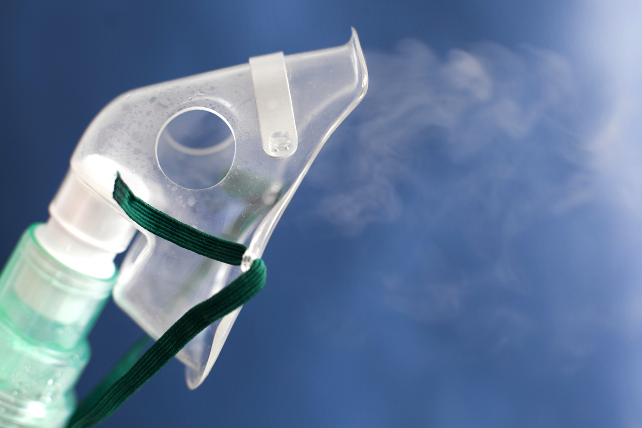 Todos Preconcepción Sudamerica Cómo hacer un nebulizador casero para limpiar tus pulmones