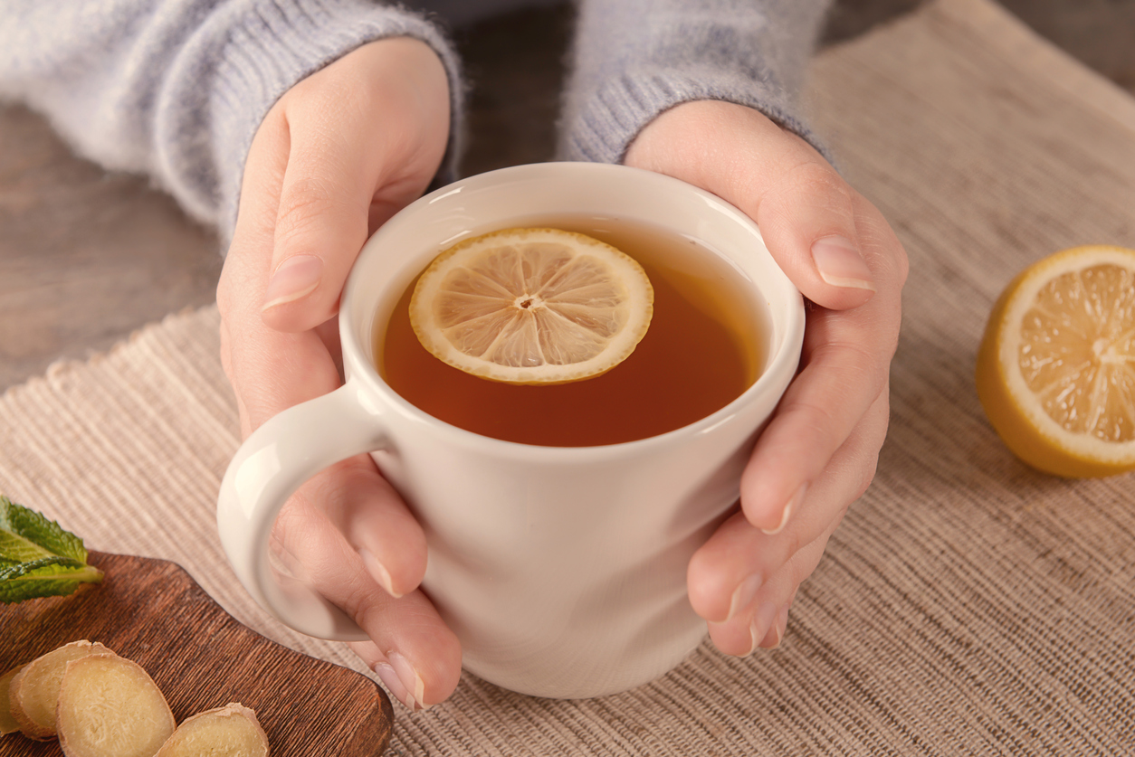 Té de hoja de limón: cómo se prepara y qué beneficios tiene para tu vida