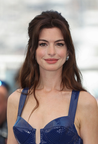  Anne Hathaway en Cannes