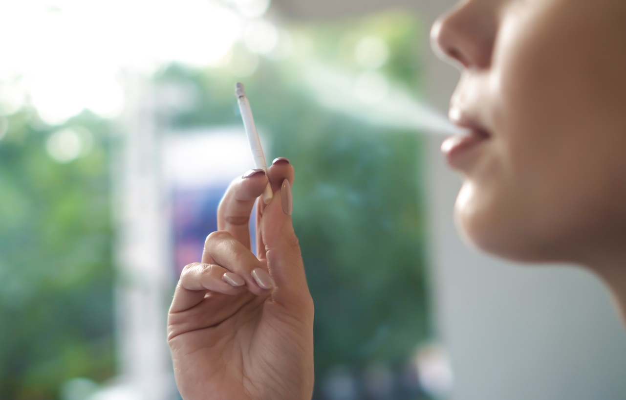 Fumar incrementa el riesgo de desarrollar cáncer de boca