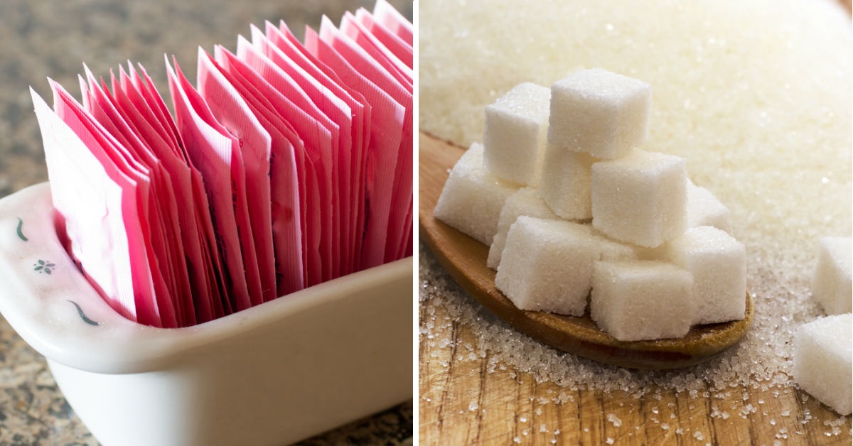 Puedes agregar sustituto de azúcar al gusto, pero recuerda ¡no exagerar!