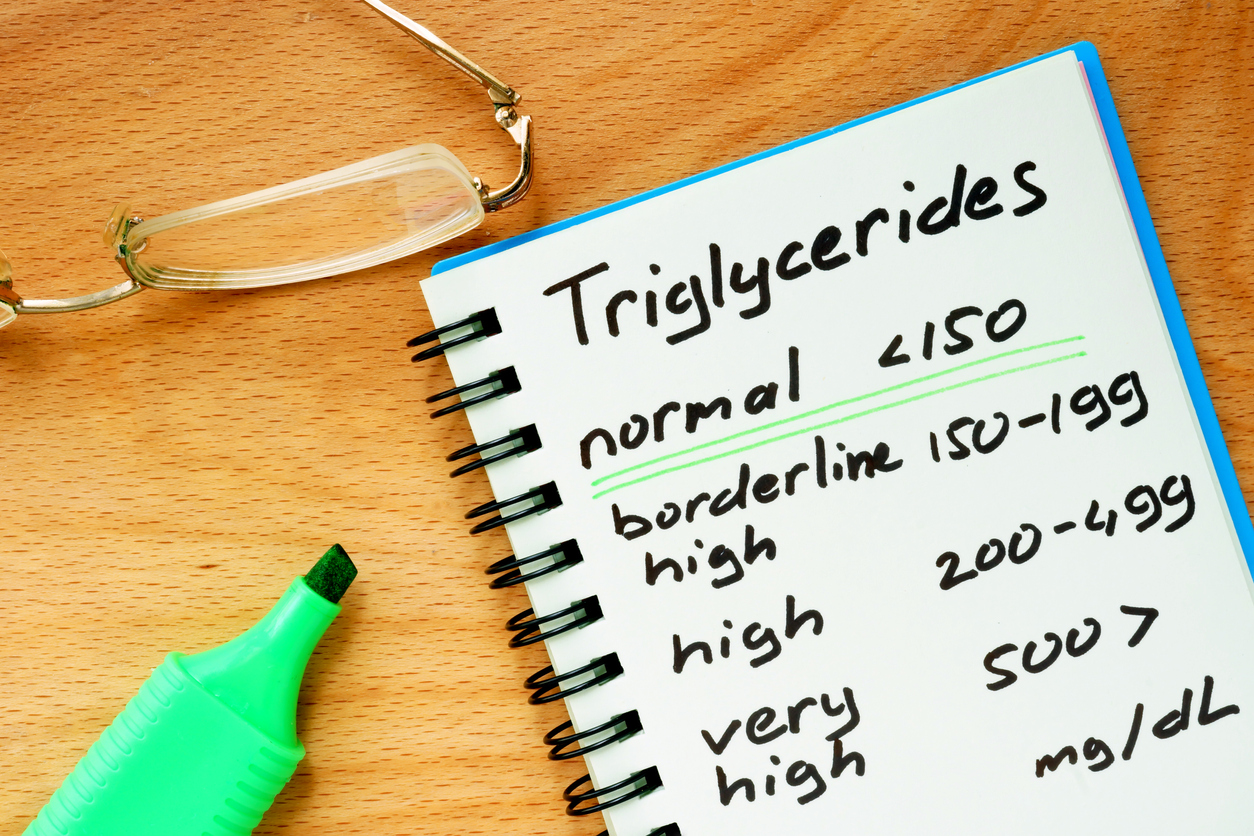 Diferencias entre colesterol y triglicéridos