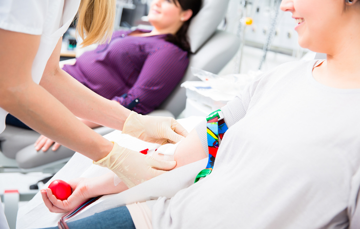 Diferencias entre donante de sangre y plaquetas