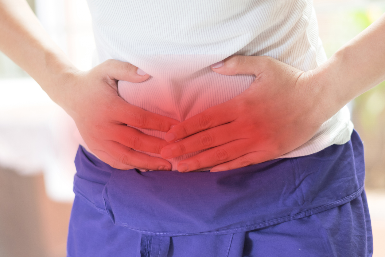 Esa sensación de cólicos acompañada de inflamación puede deberse al síndrome del intestino irritable