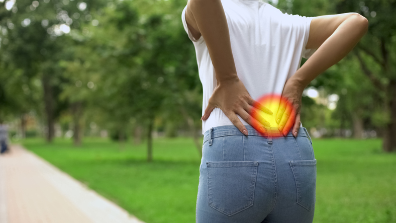 Cómo saber si es un dolor de espalda común o un dolor renal de preocupación