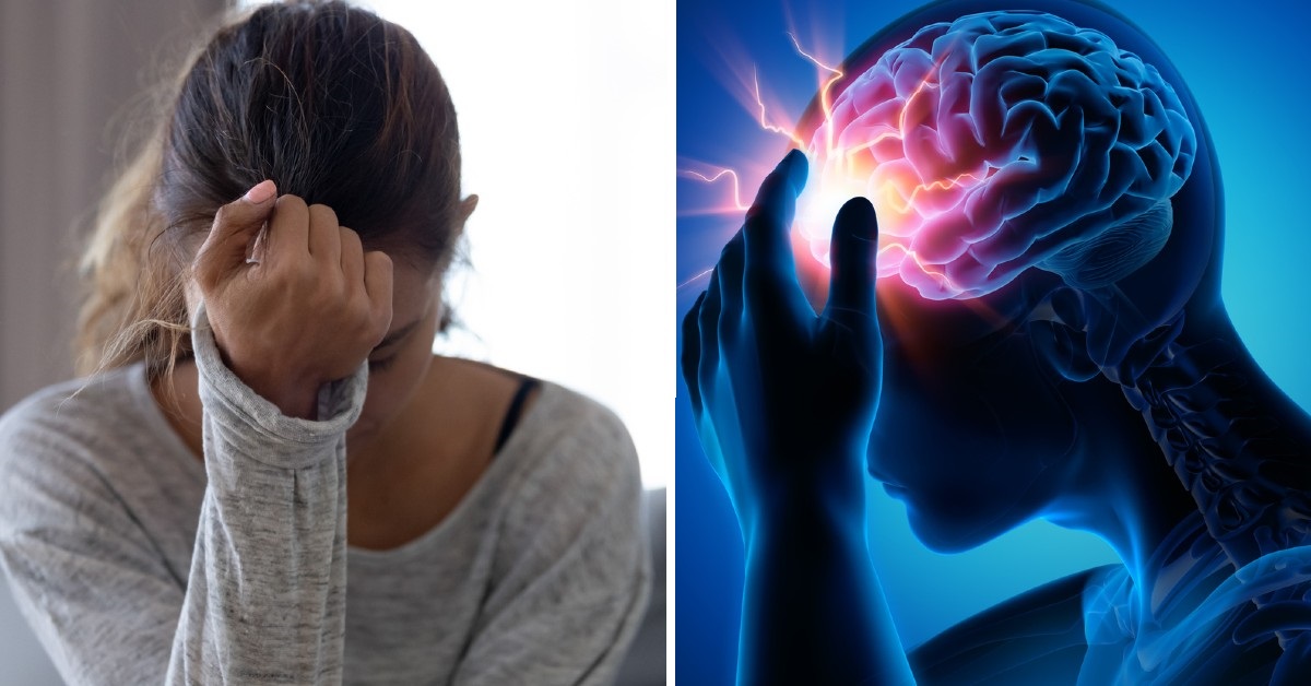 Diferencias entre migraña y cefalea tensional, ¿qué lo causa?