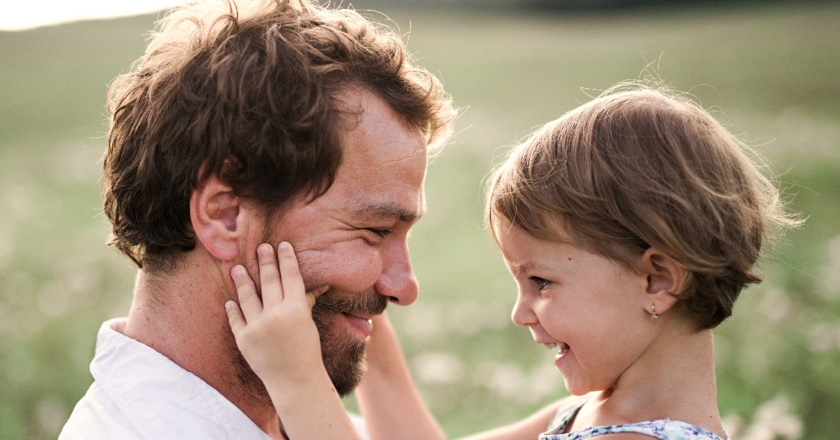 8 señales para saber que un hombre será un gran padre