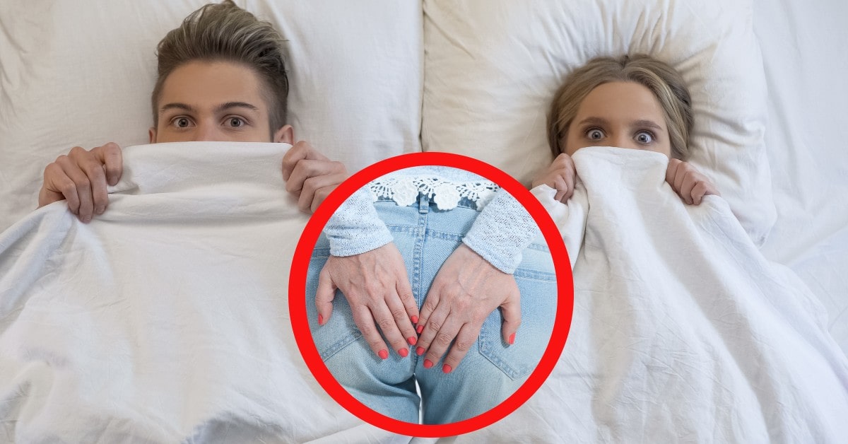 3 cosas que la mujer debe hacer antes de tener intimidad para evitar los gases vaginales