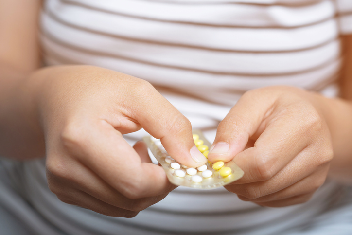 tomar pastillas anticonceptivas puede provocar coagulos