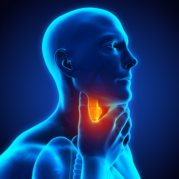 istock 1039095700 Prueba de saliva puede detectar si tienes VPH 16