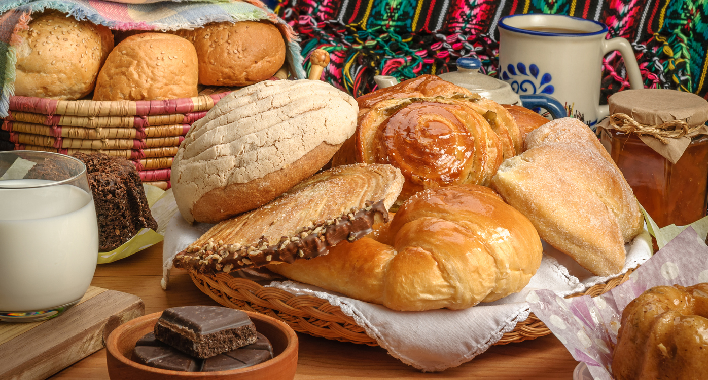 cuánto pan puedes comer al día