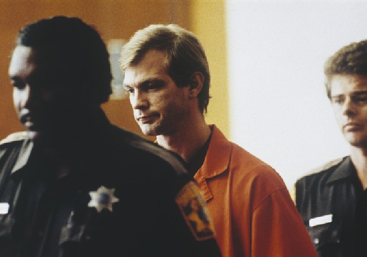 Jeffrey Dahmer en juicio