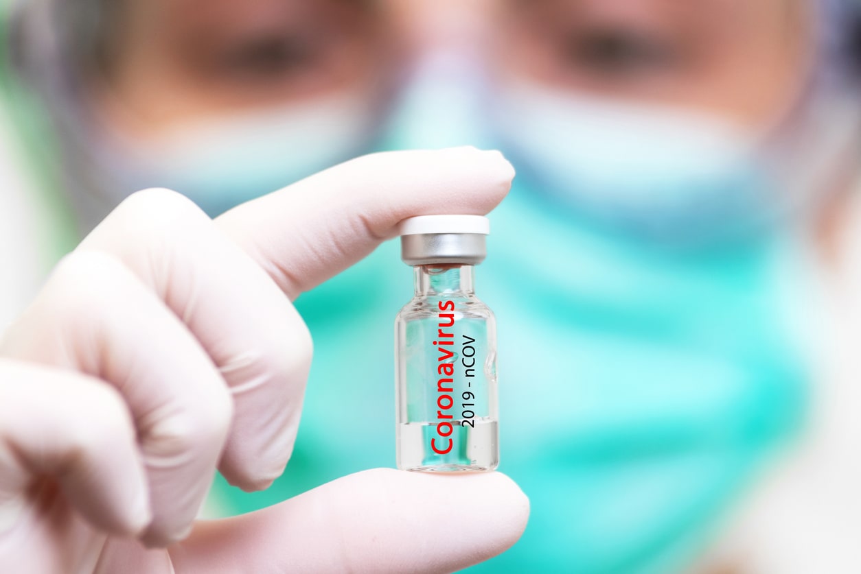 Segunda vacuna rusa contra Covid-19 estará lista en septiembre