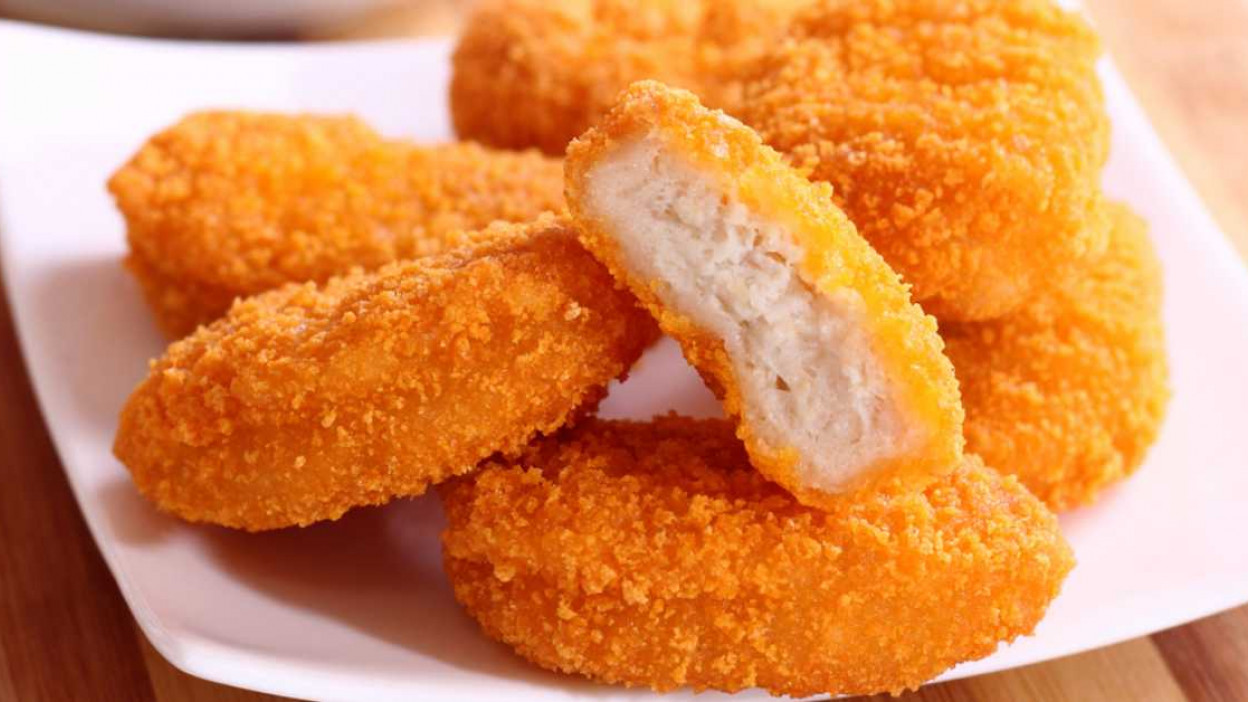 ¿Qué tan saludables son los nuggets de pollo?