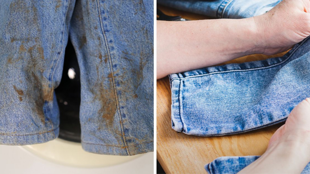 carro País de origen Meandro Cómo quitar las manchas de óxido de la ropa: 5 trucos infalibles para no  arruinar tus prendas