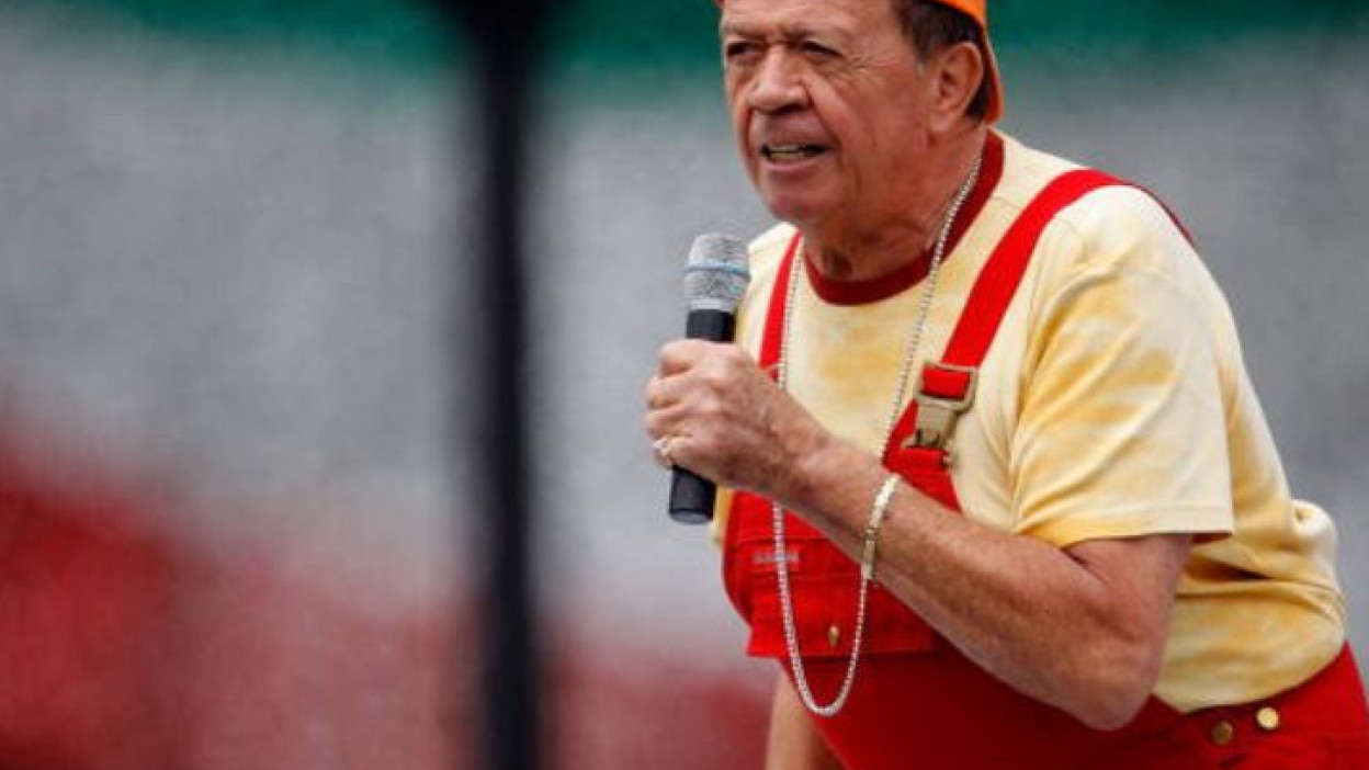 Illnesses suffered by Chabelo
