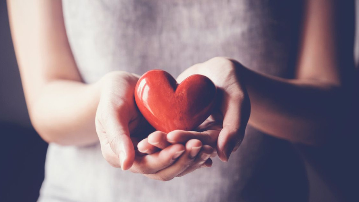 How to know if you are an empathetic person: if you identify you have a heart of gold