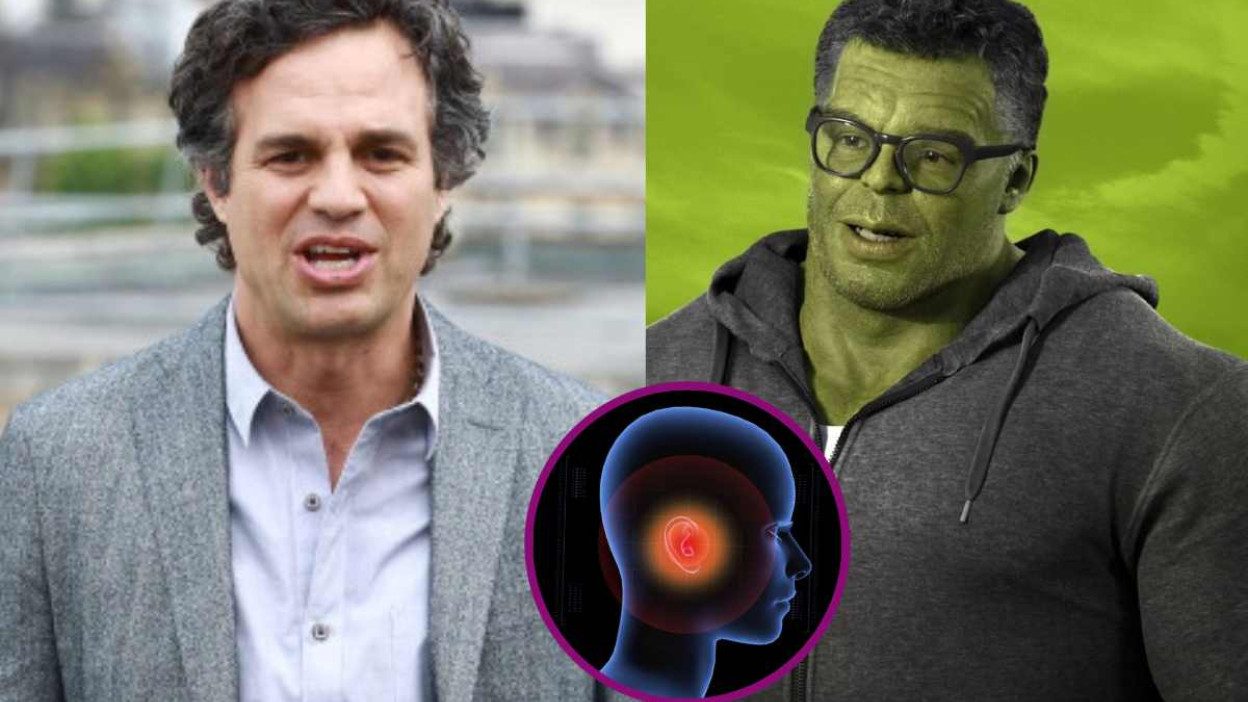 The curious way Mark Ruffalo found out he had a brain tumor