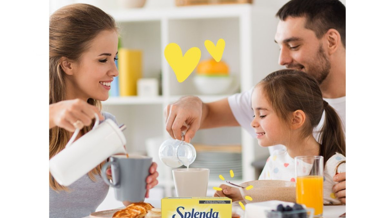 Splenda will be your sweet ally in the fight against diabetes