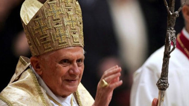 Vaticano se pronuncia sobre supuestas declaraciones del papa Benedicto VXI.