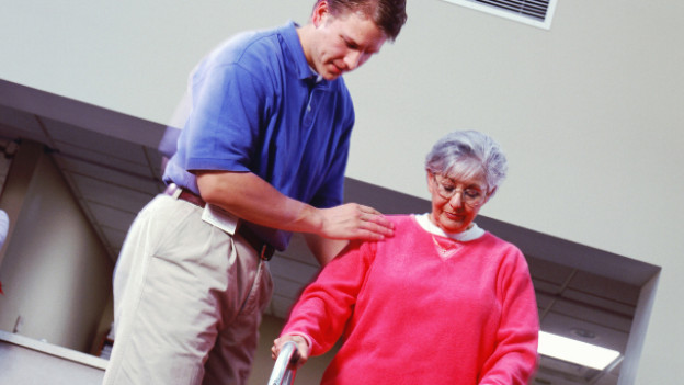 Ejercicios para mejorar la calidad de vida con Parkinson