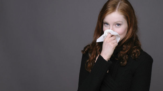 Los síntomas del resfriado se combaten con la alimentación