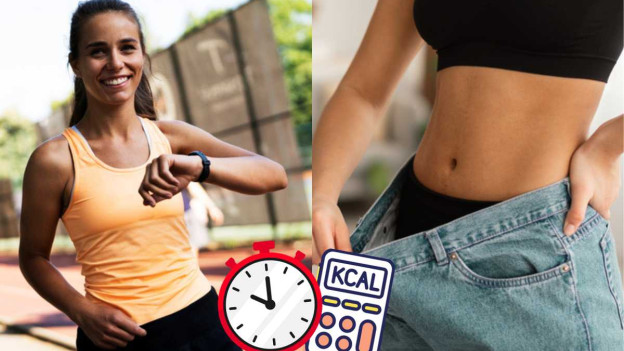 Mujer baja de peso luego de saber cuánto tiempo correr para perder peso